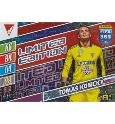 FIFA 365 2022 Update Limited Edition Tomáš Košický (Debreceni VSC)
